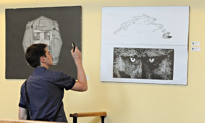 Łączy ich pasja zdjęcie nr 72014