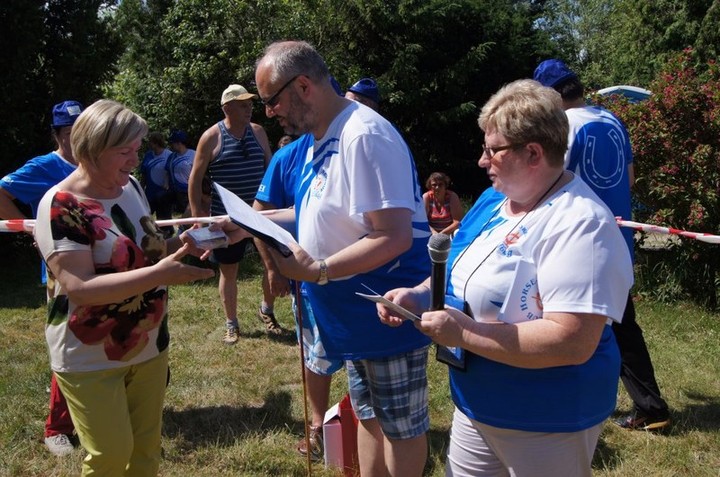 20 lat rzutu podkową w Elblągu zdjęcie nr 72092