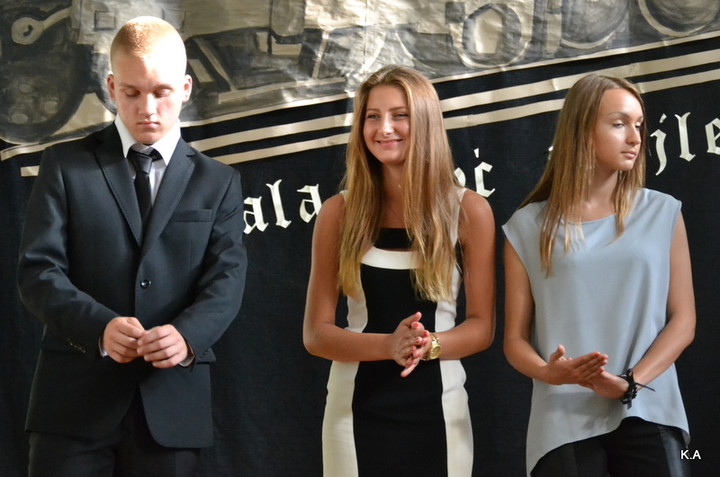 Być najlepszym. Gala w ZS nr 2 zdjęcie nr 72140