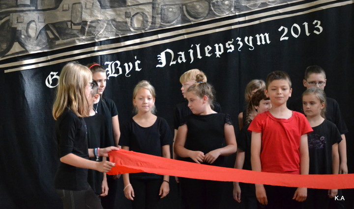 Być najlepszym. Gala w ZS nr 2 zdjęcie nr 72139