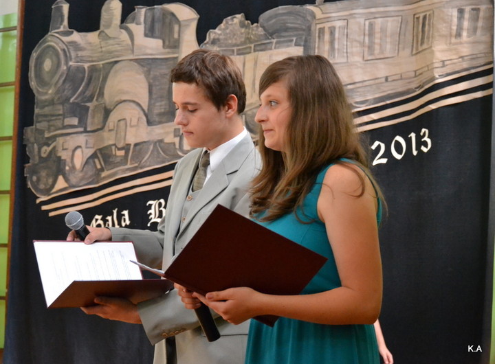 Być najlepszym. Gala w ZS nr 2 zdjęcie nr 72130