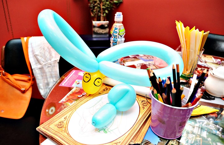 Balonowe cuda i cudeńka zdjęcie nr 72276