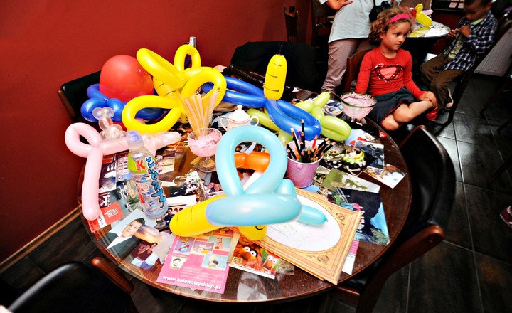 Balonowe cuda i cudeńka zdjęcie nr 72274