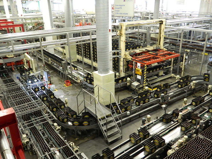 Na piwnych ścieżkach browaru zdjęcie nr 72294