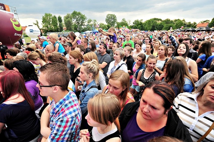 Sobotni wieczór z gwiazdami zdjęcie nr 72334