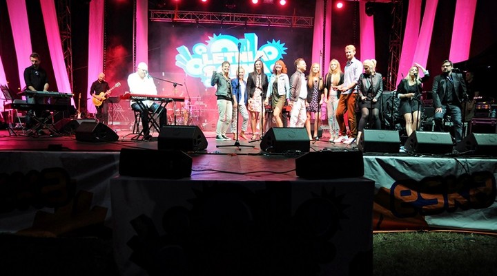 Sobotni wieczór z gwiazdami zdjęcie nr 72365