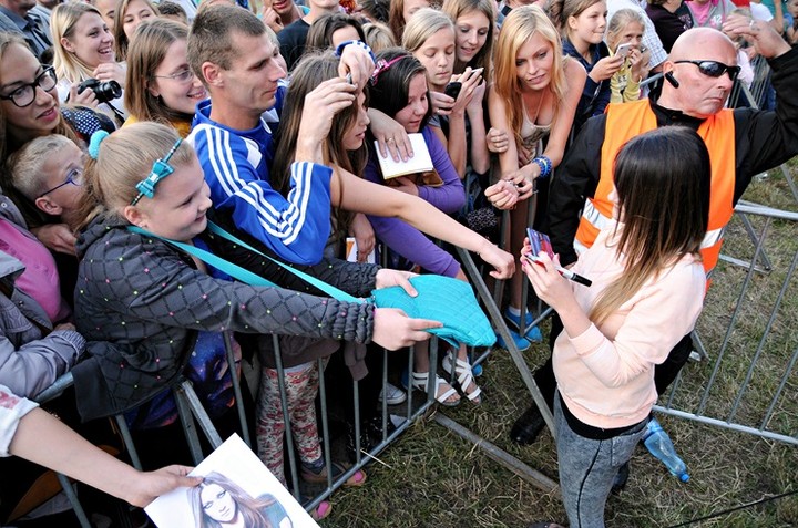 Sobotni wieczór z gwiazdami zdjęcie nr 72345