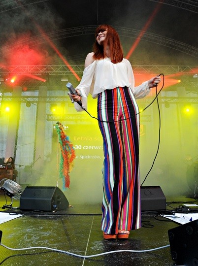 Sobotni wieczór z gwiazdami zdjęcie nr 72355