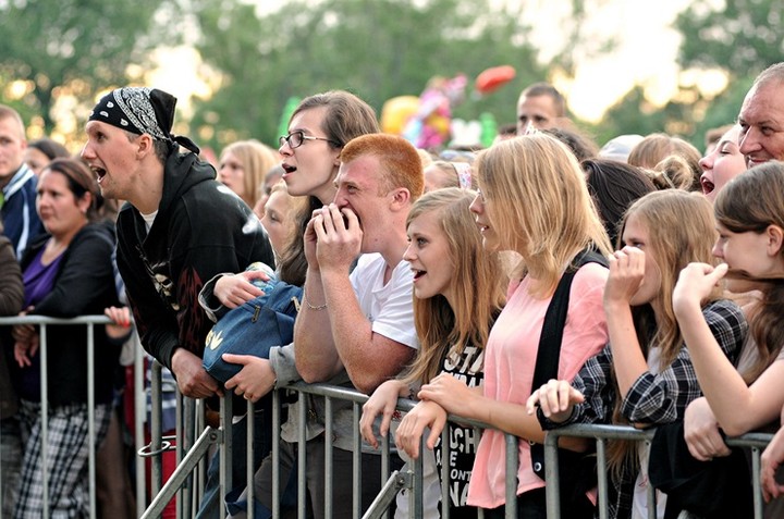 Sobotni wieczór z gwiazdami zdjęcie nr 72343