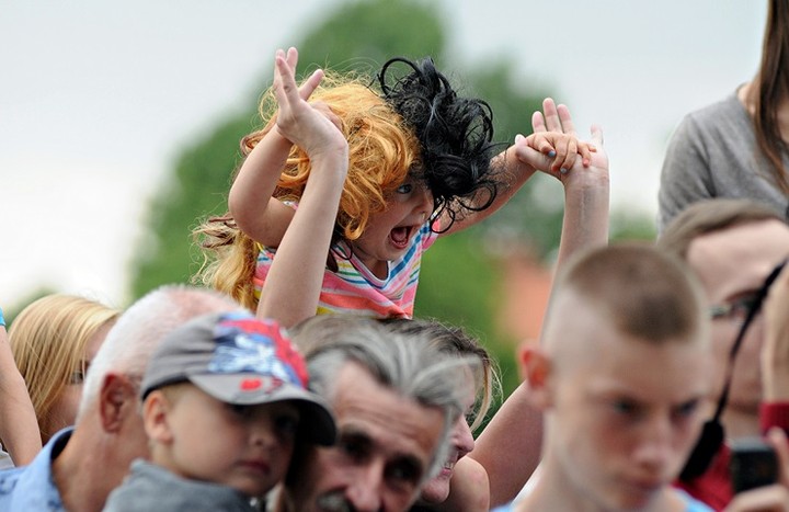 Sobotni wieczór z gwiazdami zdjęcie nr 72344