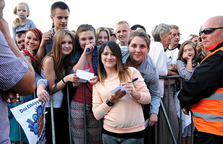 Sobotni wieczór z gwiazdami zdjęcie nr 72346