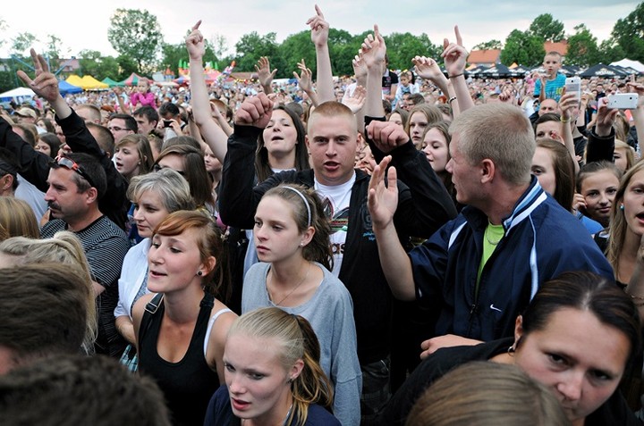 Sobotni wieczór z gwiazdami zdjęcie nr 72340