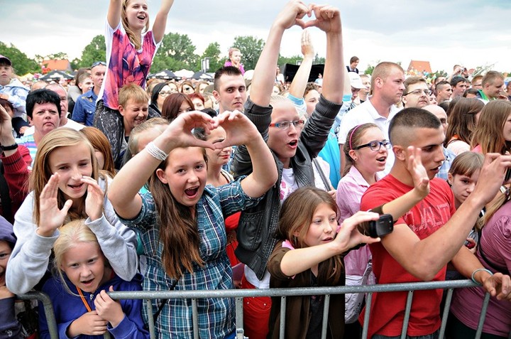 Sobotni wieczór z gwiazdami zdjęcie nr 72337