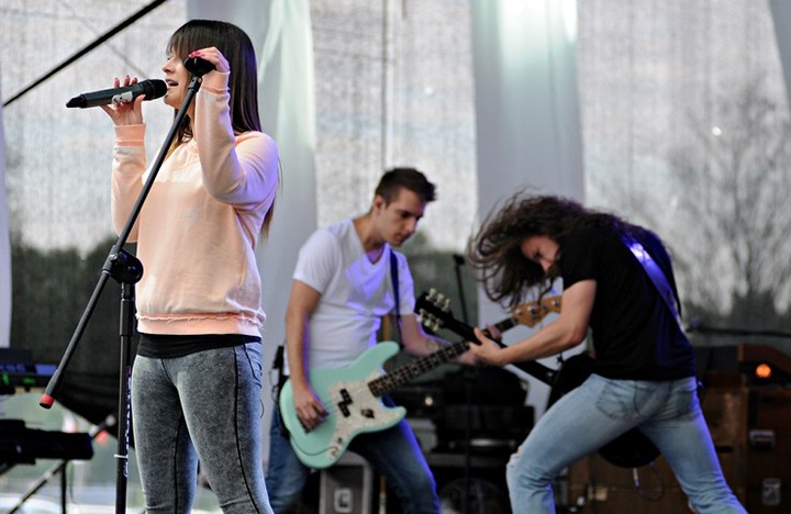 Sobotni wieczór z gwiazdami zdjęcie nr 72333