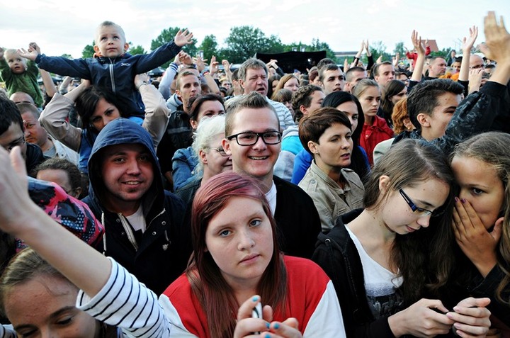 Miejskie świętowanie zakończone zdjęcie nr 72476