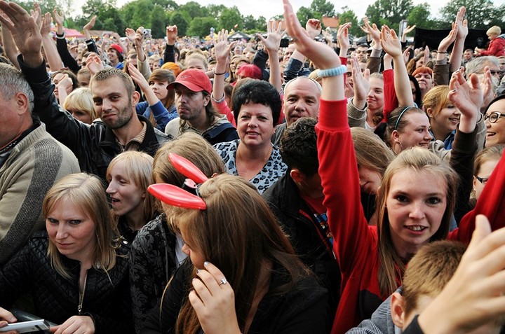 Miejskie świętowanie zakończone zdjęcie nr 72470