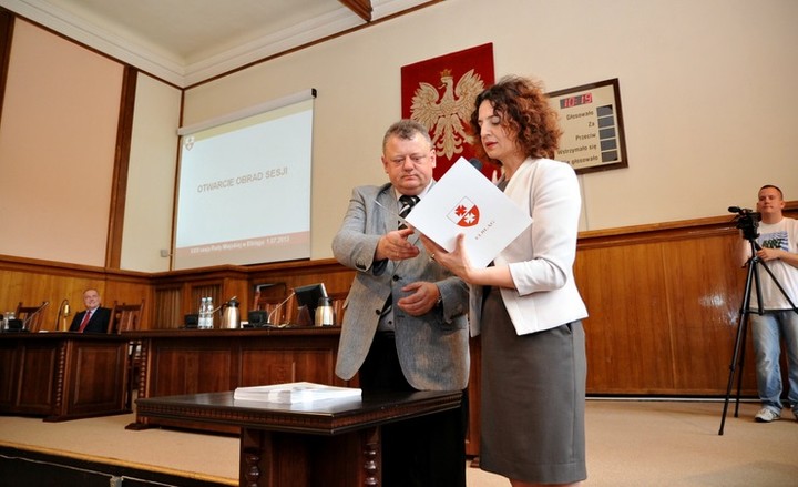 Sesja Rady Miasta zdjęcie nr 72496