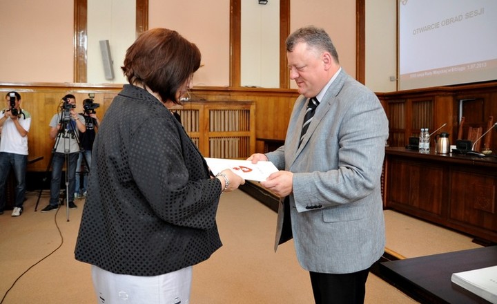 Małgorzata Adamowicz