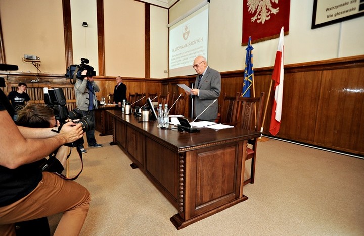 Sesja Rady Miasta zdjęcie nr 72519