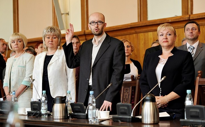 Sesja Rady Miasta zdjęcie nr 72521