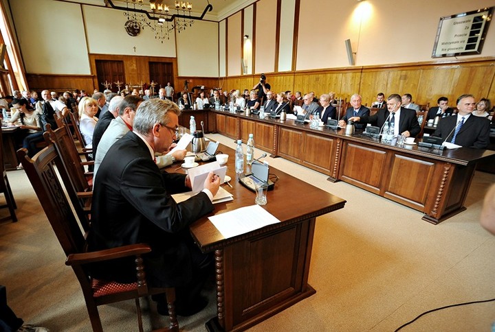 Sesja Rady Miasta zdjęcie nr 72492