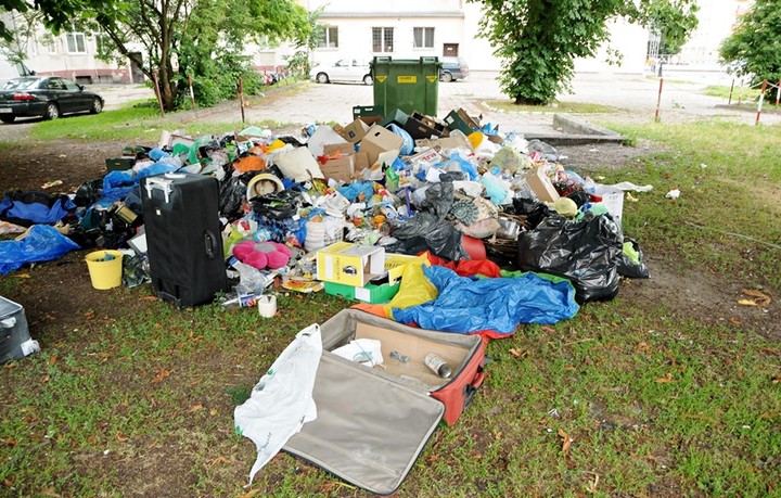 Śmieci nas nie zasypały, ale… zdjęcie nr 72524