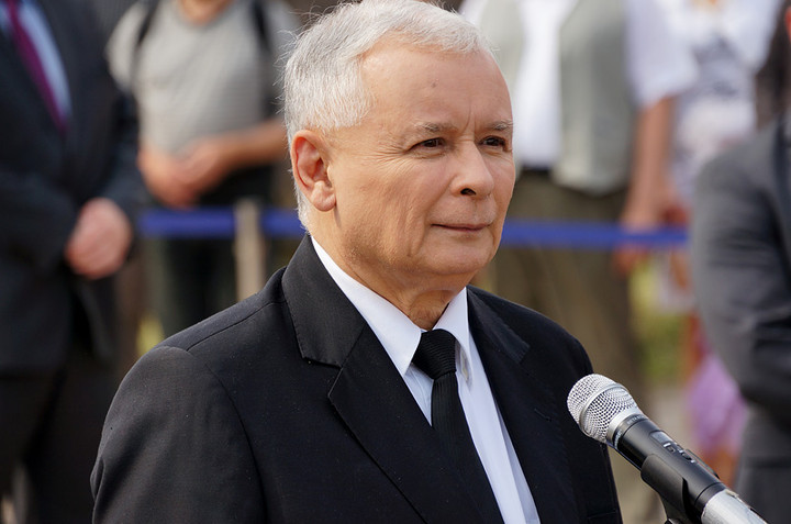 Jarosław Kaczyński w Elblągu zdjęcie nr 72600