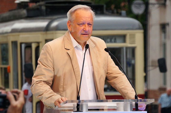 Jarosław Kaczyński w Elblągu zdjęcie nr 72639