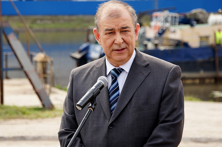 Jarosław Kaczyński w Elblągu zdjęcie nr 72604