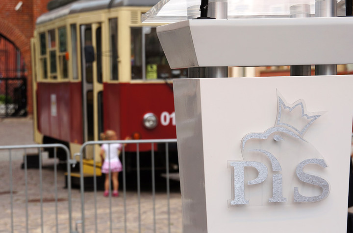 Jarosław Kaczyński w Elblągu zdjęcie nr 72611