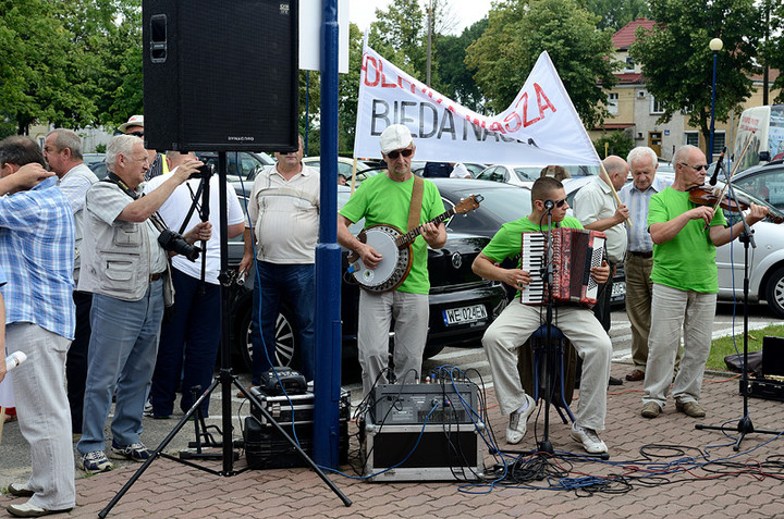 Donald Tusk w Elblągu zdjęcie nr 72643
