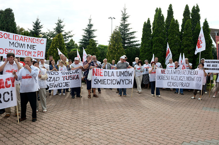 Donald Tusk w Elblągu zdjęcie nr 72645