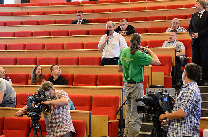 Donald Tusk w Elblągu zdjęcie nr 72661