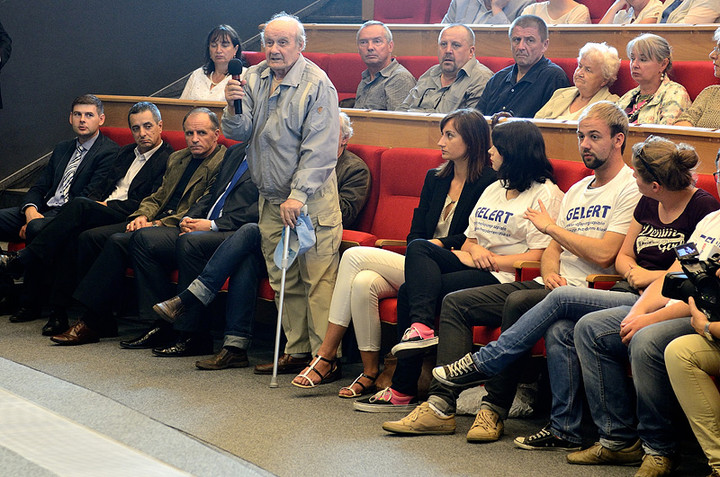 Donald Tusk w Elblągu zdjęcie nr 72660