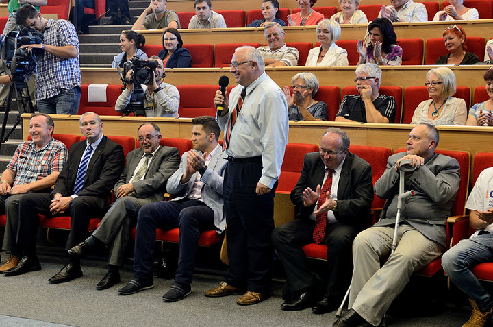 Donald Tusk w Elblągu zdjęcie nr 72662