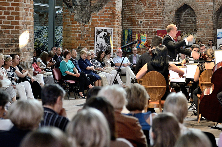 Donald Tusk w Elblągu zdjęcie nr 72671