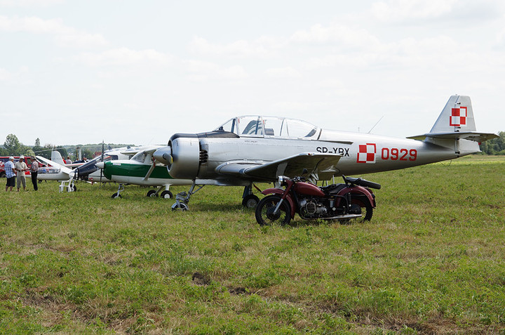 Rodzinnie na lotnisku zdjęcie nr 72674