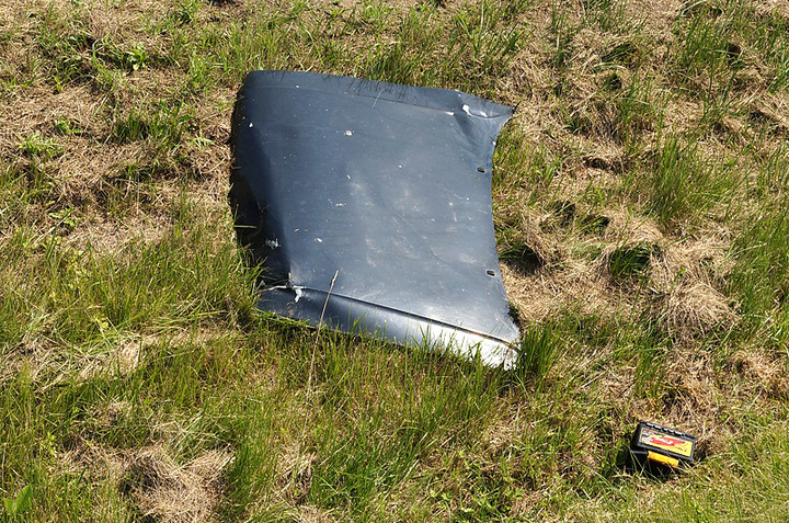 Wypadek na obwodnicy zdjęcie nr 72799