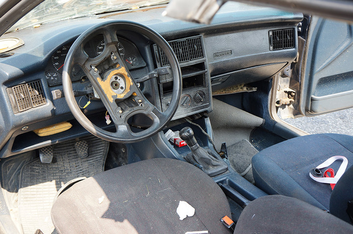 Wypadek na obwodnicy zdjęcie nr 72796