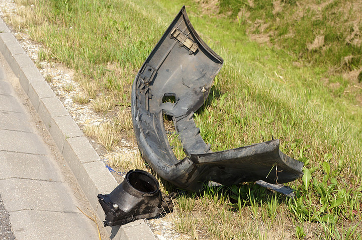 Wypadek na obwodnicy zdjęcie nr 72800