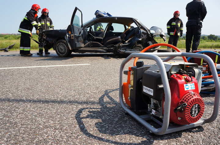 Wypadek na obwodnicy zdjęcie nr 72794