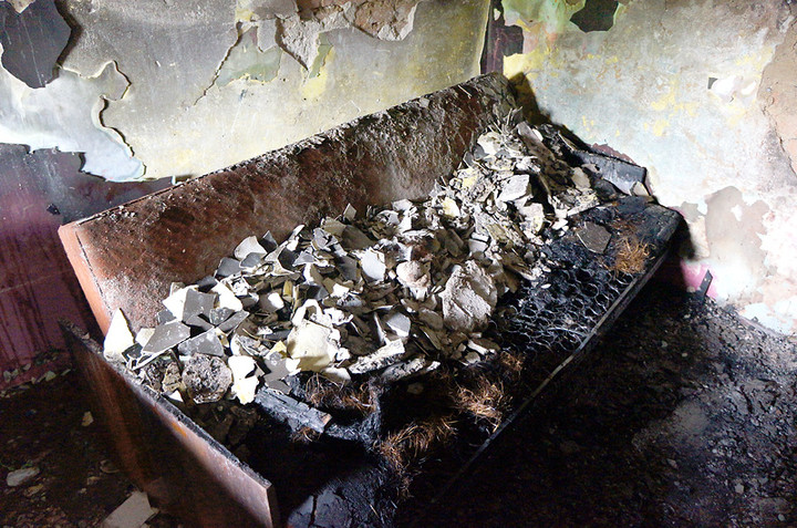 Pożar na Ogrodowej zdjęcie nr 72817