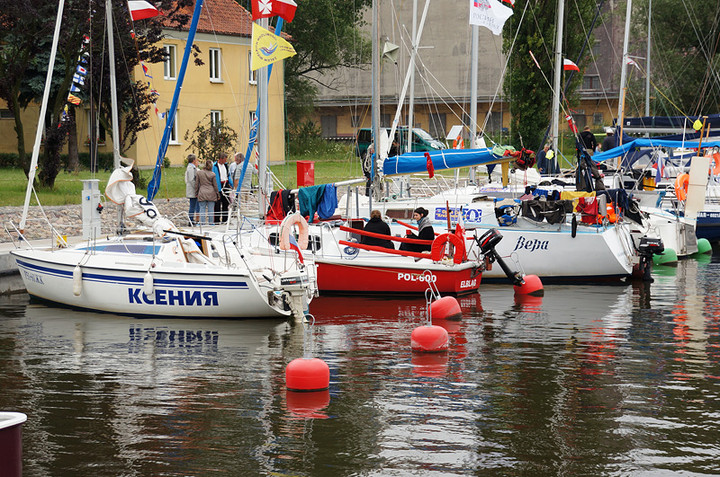 Zawinęli do portu zdjęcie nr 72827