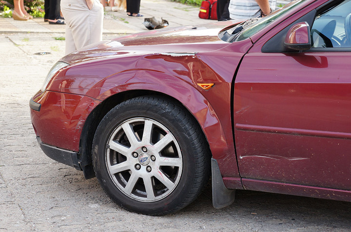 Wypadek na Grottgera zdjęcie nr 72844