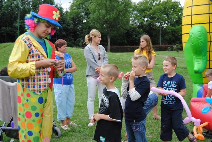 Półkolonia w SOSW nr 2 zdjęcie nr 72871