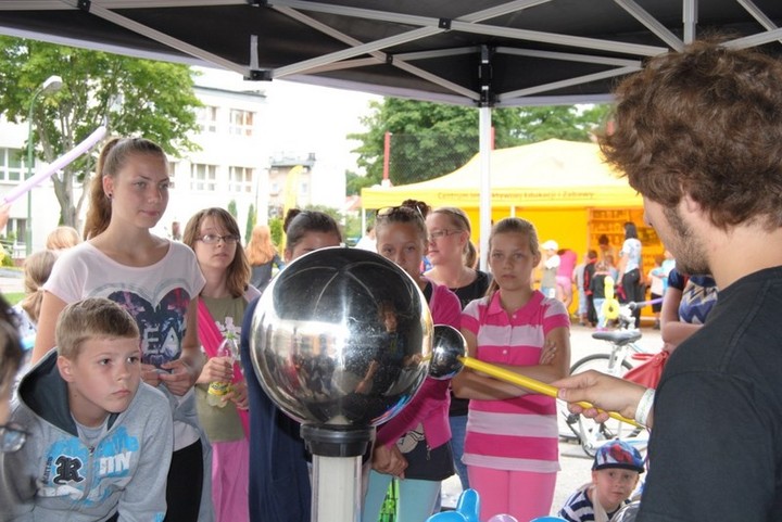 Półkolonia w SOSW nr 2 zdjęcie nr 72869