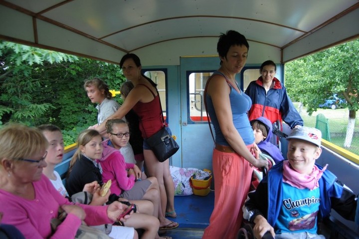 Półkolonia w SOSW nr 2 zdjęcie nr 72861