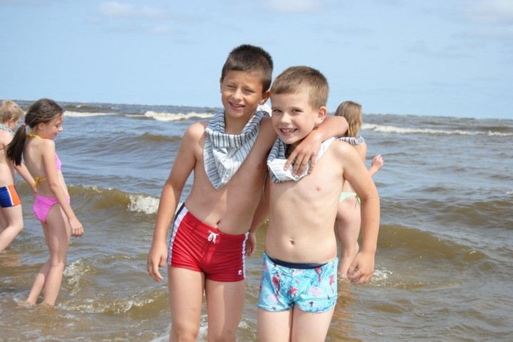 Półkolonia w SOSW nr 2 zdjęcie nr 72862