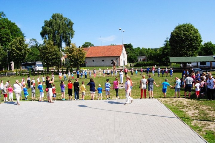 Półkolonia w SOSW nr 2 zdjęcie nr 72864