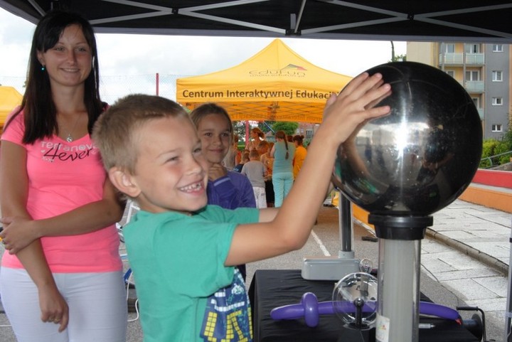 Półkolonia w SOSW nr 2 zdjęcie nr 72867